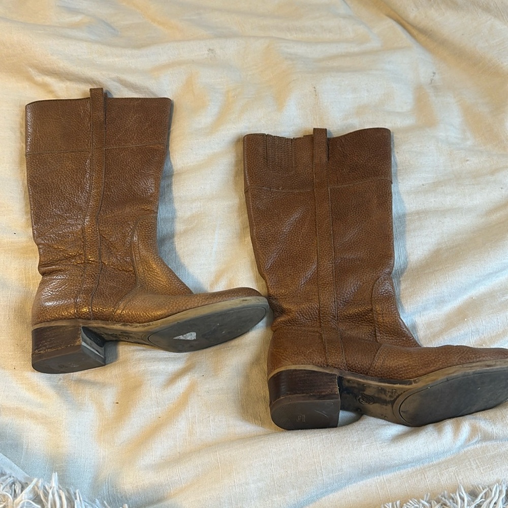 Lucky brand boots